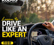Learn to Drive Like an Expert in London with Kudos Driving School 1 Kudos Driving School