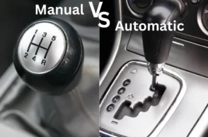 Manual vs Automatic Driving Lessons in South West London