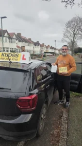 Morden Driving Test Centre