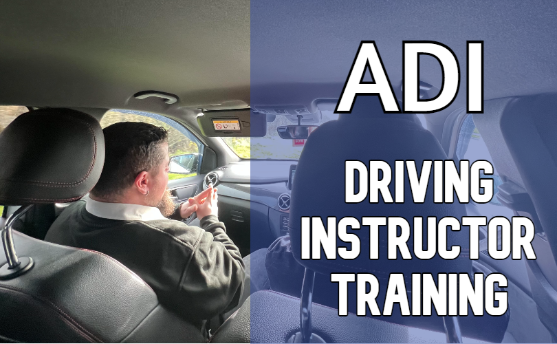 How to Become an Approved Driving Instructor (ADI)