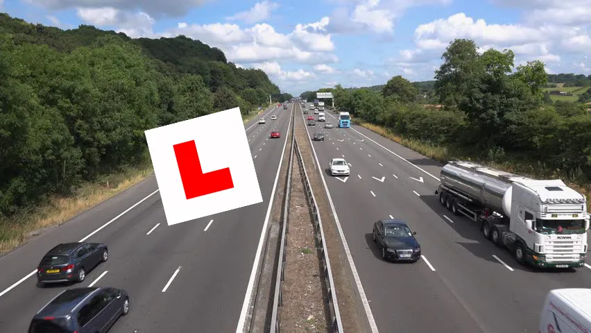 Motorway Driving Lessons