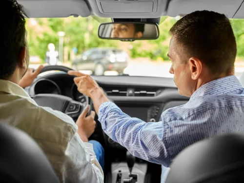 Meet Your DVSA-Approved Local Instructors in balham