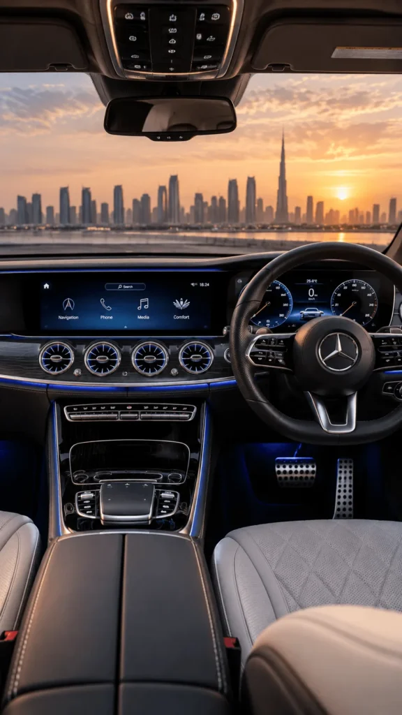 Automatic Driving Lessons