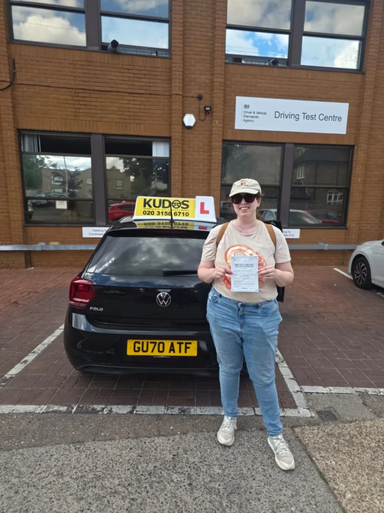 kudos driving school South Yardley