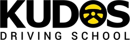 kudos driving school logo